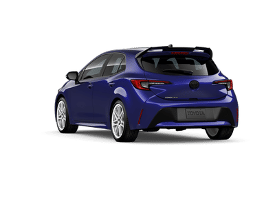 2026 Toyota Corolla Hatchback - Photo 9
