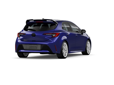 2026 Toyota Corolla Hatchback - Photo 11
