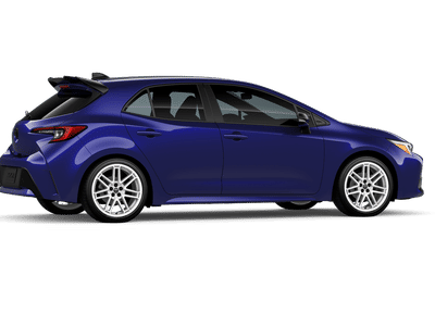 2026 Toyota Corolla Hatchback - Photo 13