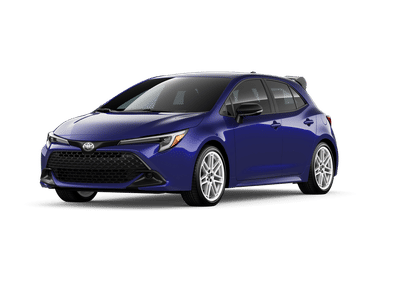 2026 Toyota Corolla Hatchback - Photo 23