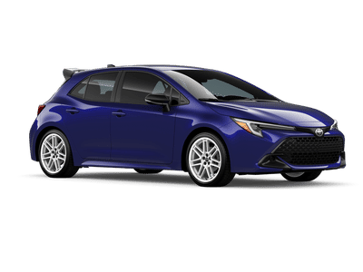 2026 Toyota Corolla Hatchback - Photo 16