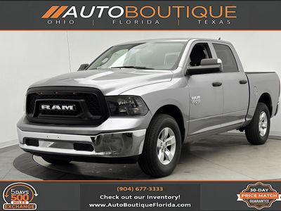 2022 Ram 1500 Classic - Photo 1