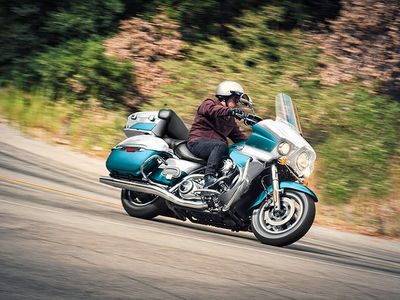 2022 Kawasaki Vulcan 1700 Voyager ABS - Photo 11