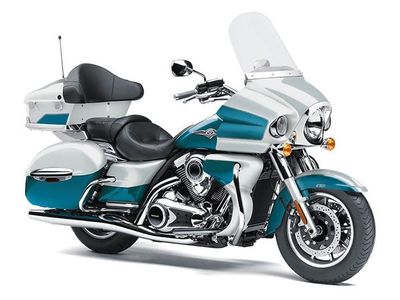 2022 Kawasaki Vulcan 1700 Voyager ABS - Photo 1