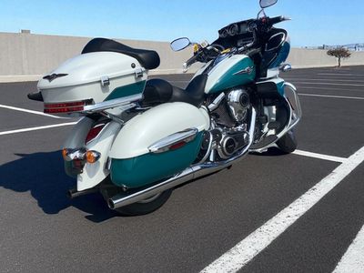 2022 Kawasaki Vulcan 1700 Voyager ABS - Photo 5