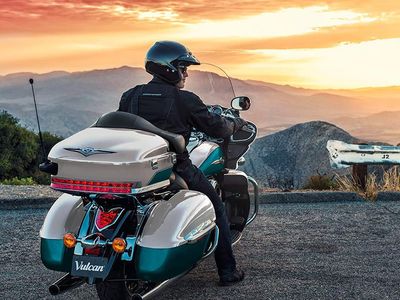 2022 Kawasaki Vulcan 1700 Voyager ABS - Photo 7