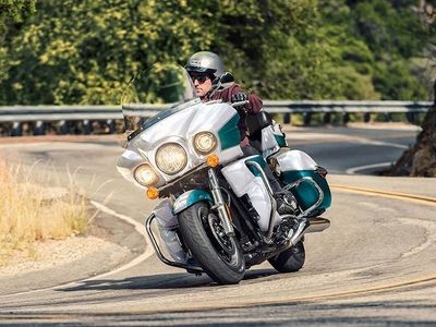2022 Kawasaki Vulcan 1700 Voyager ABS - Photo 3
