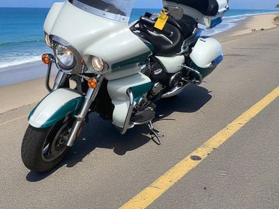 2022 Kawasaki Vulcan 1700 Voyager ABS - Photo 2