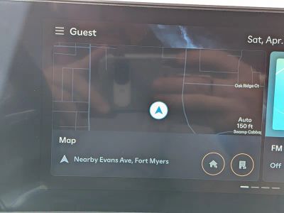 2026 Hyundai SANTA FE — photo 32 view