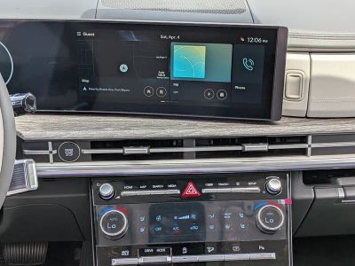 2026 Hyundai SANTA FE — photo 20 view