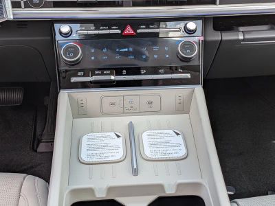 2026 Hyundai SANTA FE — photo 21 view