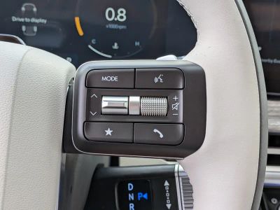 2026 Hyundai SANTA FE — photo 27 view