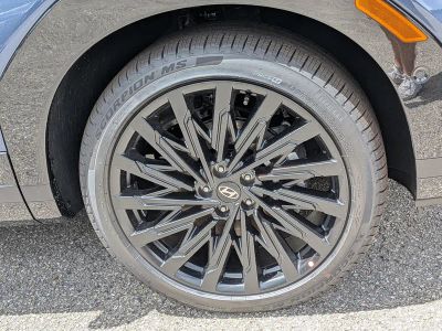 2026 Hyundai SANTA FE — photo 11 view