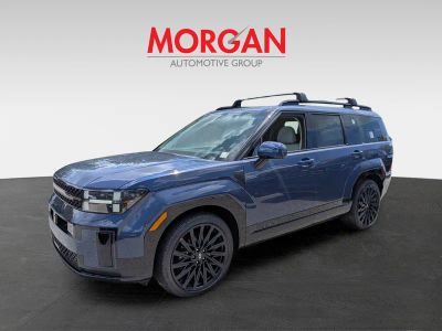 2026 Hyundai SANTA FE — photo 8 view