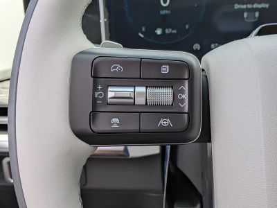 2026 Hyundai SANTA FE — photo 26 view