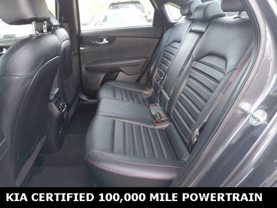 2024 Kia Forte - Photo 24