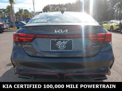 2024 Kia Forte - Photo 5