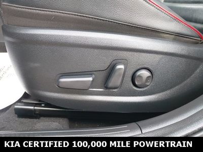 2024 Kia Forte - Photo 21