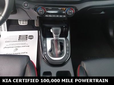 2024 Kia Forte - Photo 12