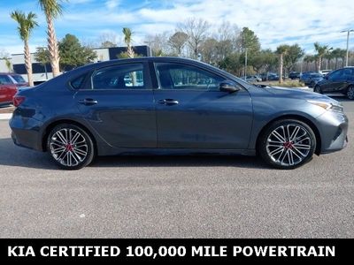 2024 Kia Forte - Photo 3