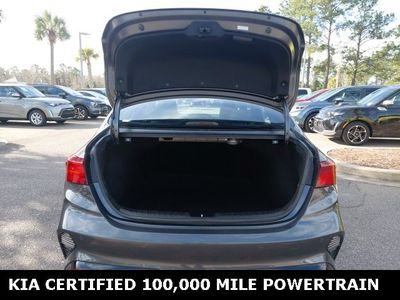 2024 Kia Forte - Photo 27
