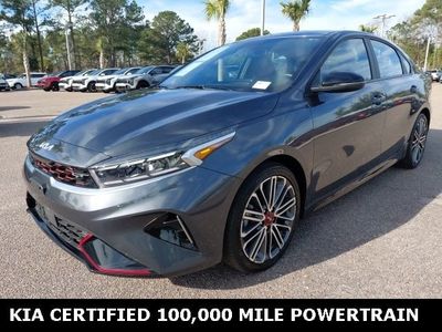 2024 Kia Forte - Photo 1