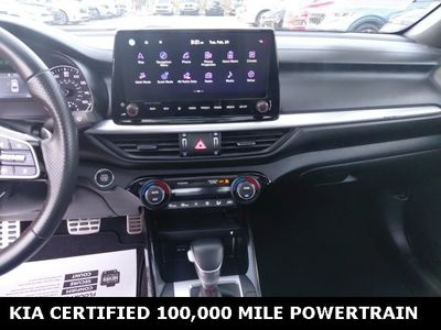 2024 Kia Forte - Photo 11
