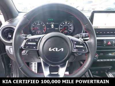 2024 Kia Forte - Photo 10