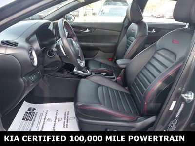 2024 Kia Forte - Photo 22