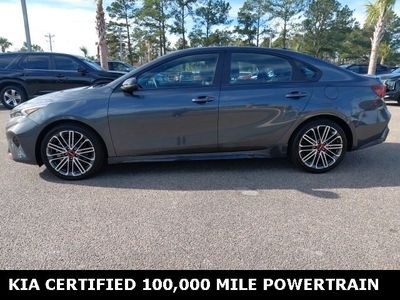 2024 Kia Forte - Photo 7