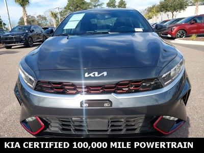 2024 Kia Forte - Photo 2