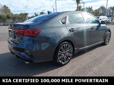 2024 Kia Forte - Photo 4
