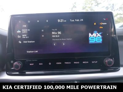 2024 Kia Forte - Photo 14