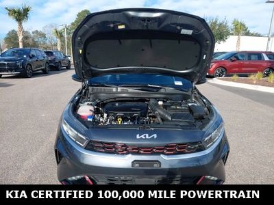 2024 Kia Forte - Photo 8