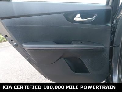2024 Kia Forte - Photo 23