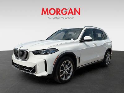 2026 BMW X5 — photo 7 view