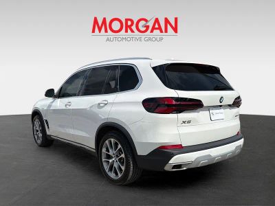 2026 BMW X5 — detail view