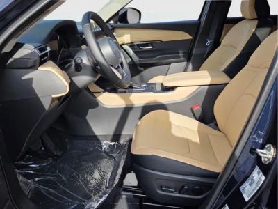 2026 Mazda CX-5 — interior view