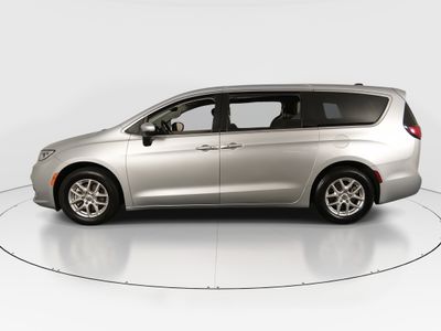 2023 Chrysler Pacifica — interior view