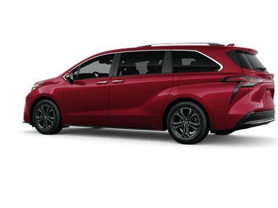 2026 Toyota Sienna - Photo 7