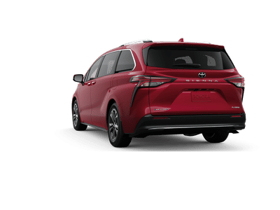 2026 Toyota Sienna - Photo 9