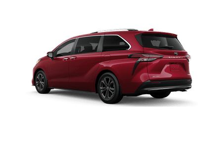 2026 Toyota Sienna - Photo 8