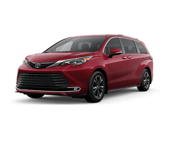 2026 Toyota Sienna - Photo 1
