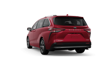 2026 Toyota Sienna - Photo 26