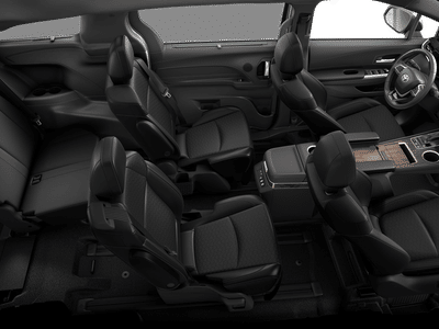 2026 Toyota Sienna - Photo 4