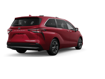 2026 Toyota Sienna - Photo 11