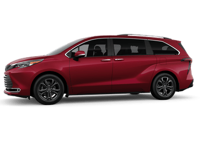 2026 Toyota Sienna - Photo 5
