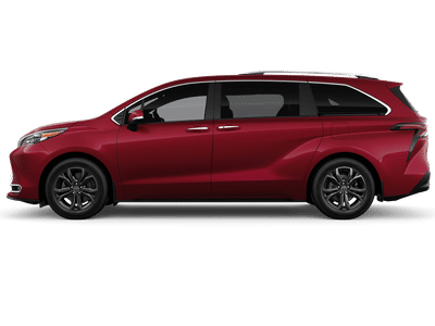 2026 Toyota Sienna - Photo 25