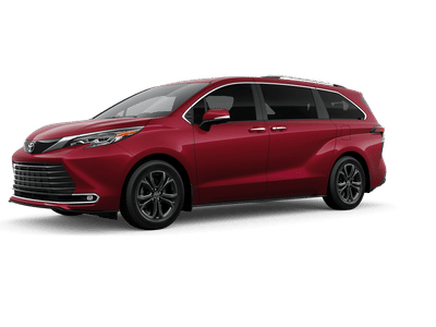 2026 Toyota Sienna - Photo 3