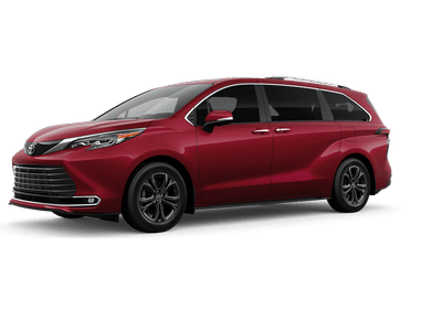 2026 Toyota Sienna - Photo 24